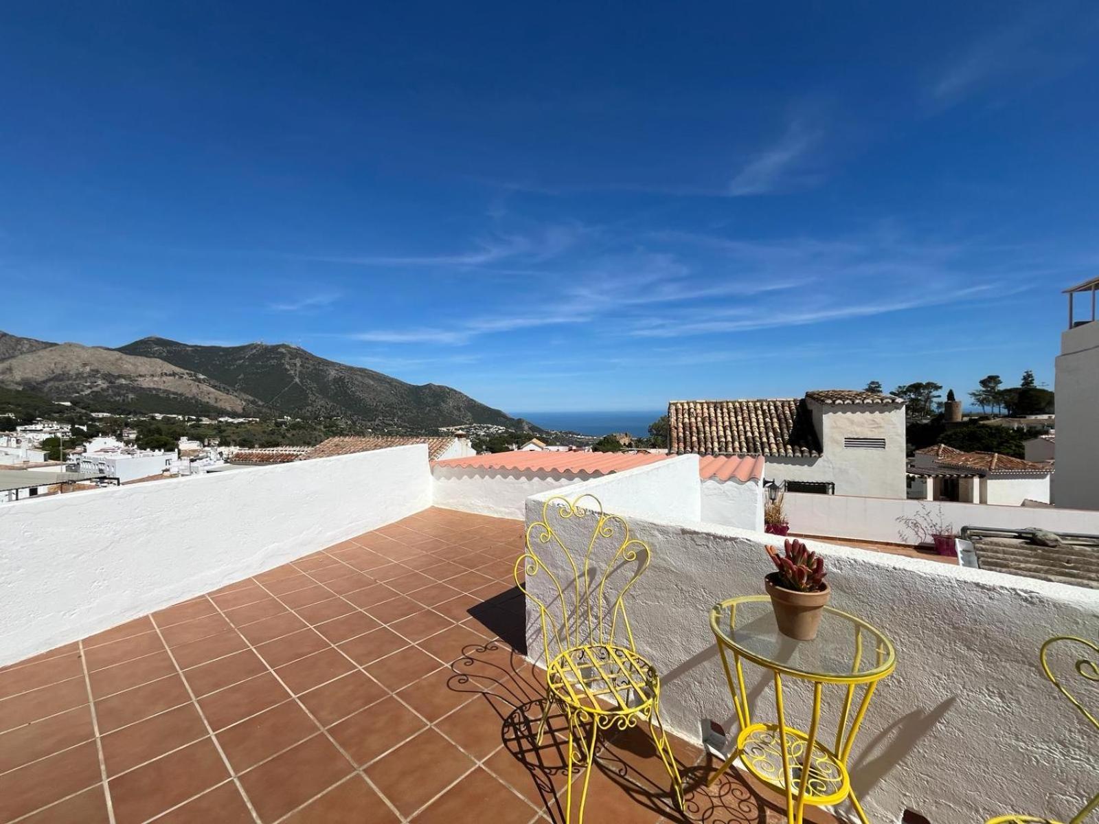 Los Charcones Mijas Exterior foto